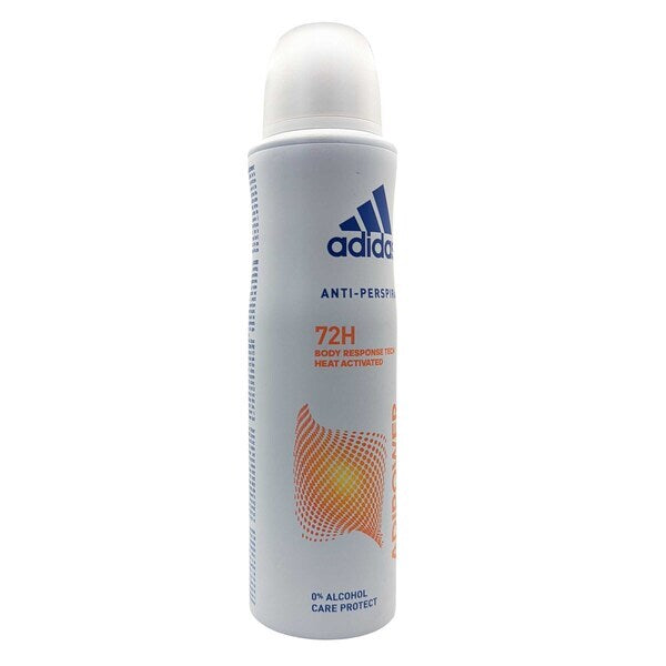 Adidas - Adipower Anti Perspirant 72h 0% Alcohol 150ml GOODS Superdrug   