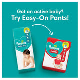 Pampers Baby-Dry Nappies Size 4+ (10-15kg) Essential Pack    41 per pack GOODS M&S   