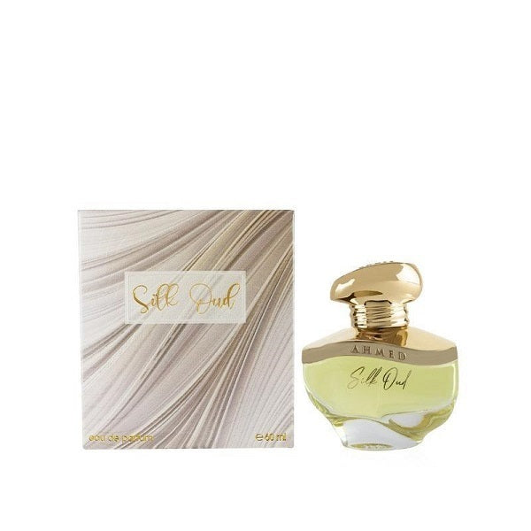 Ahmed Al Maghribi Silk Oud Extrait de Parfum 60ml - British product