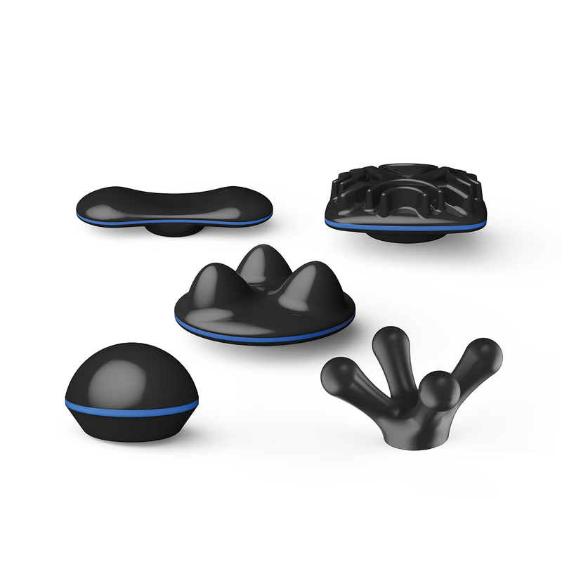 WAHL deep tissue cordless percussion massager black, UK version