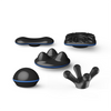 WAHL deep tissue cordless percussion massager black, UK version