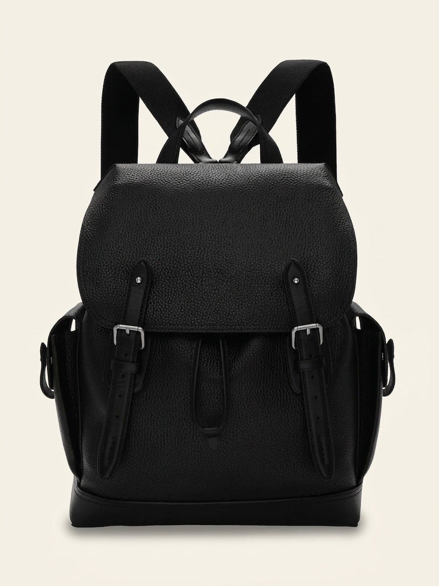 Mulberry Heritage veg tanned leather backpack, UK version