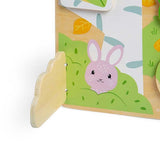 Bigjigs Toys Woodland Hide and Seek Puzzle GOODS Superdrug   