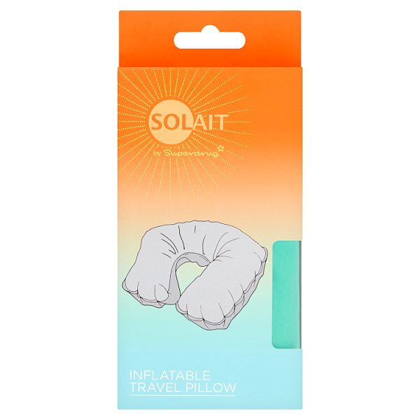 Solait Inflatable Neck Pillow