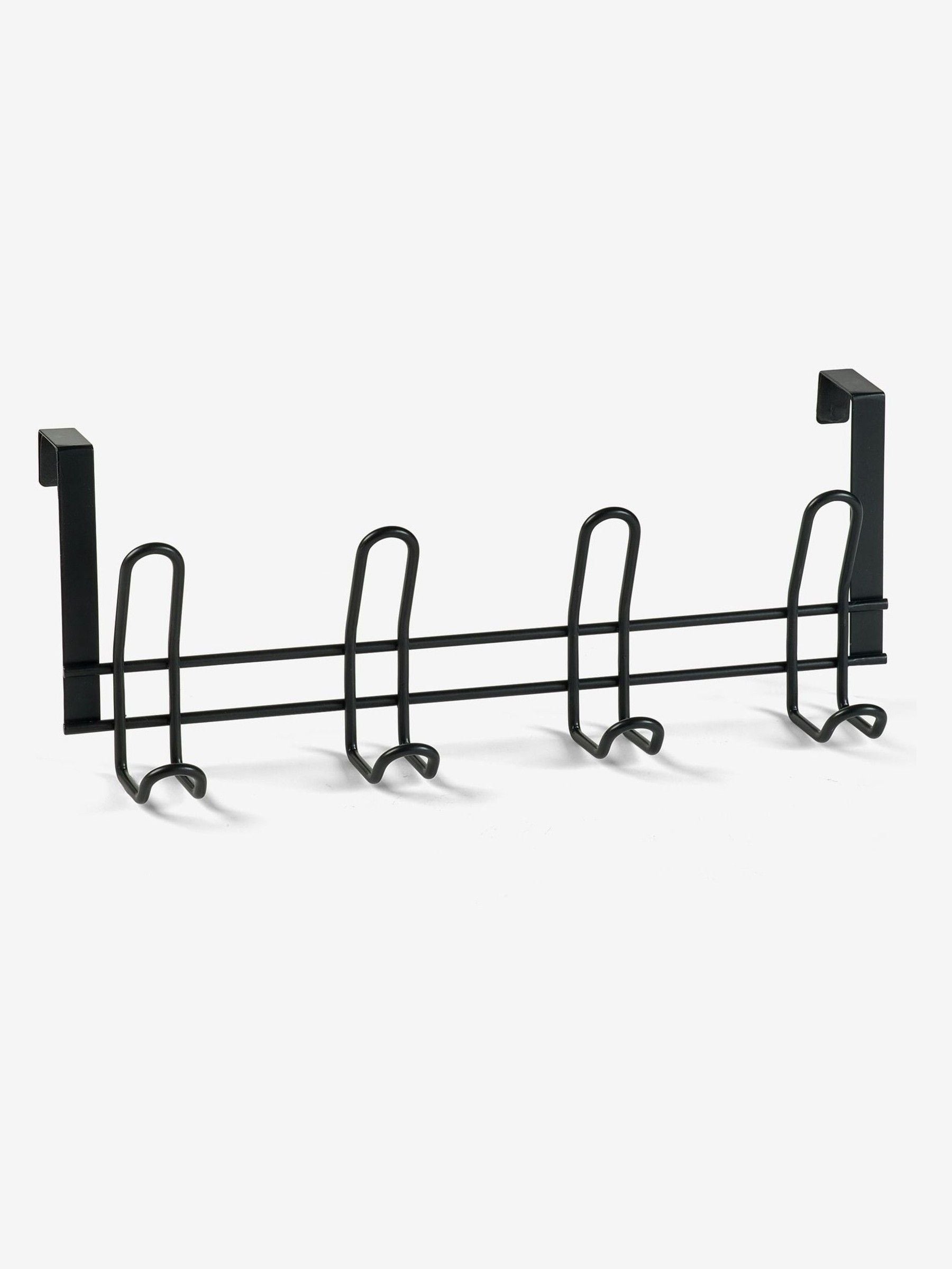 Black Over Door Hook - British product