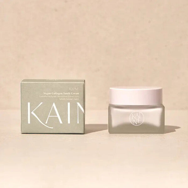 KAINE Vegan Collagen Youth Cream 50ml, imported from the UK
