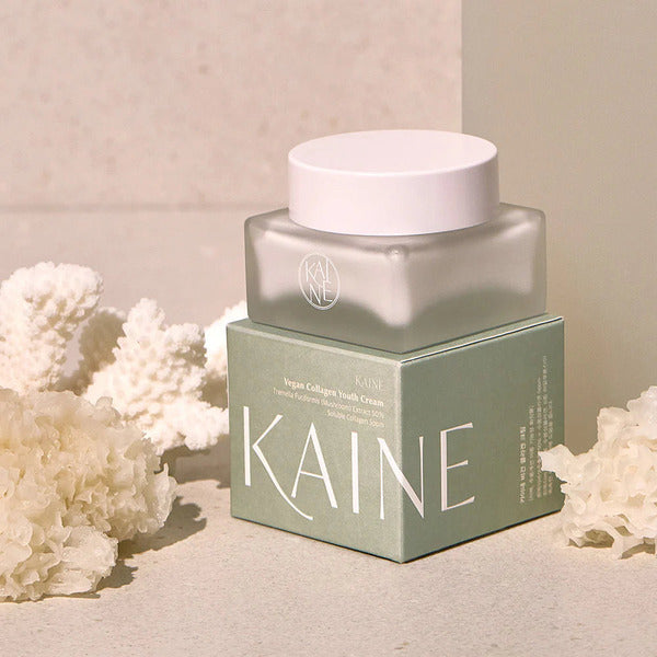 KAINE Vegan Collagen Youth Cream 50ml, imported from the UK
