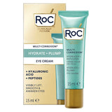 RoC Multi Correxion Hydrate + Plump Eye Cream 15ml GOODS Boots   