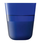 LSA International Arc Contrast glass tumblers 380ml, UK version
