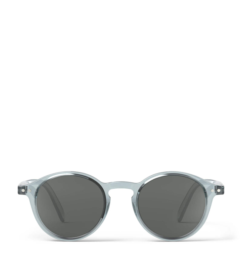 IZIPIZI kids round sunglasses 7-11 years - British product