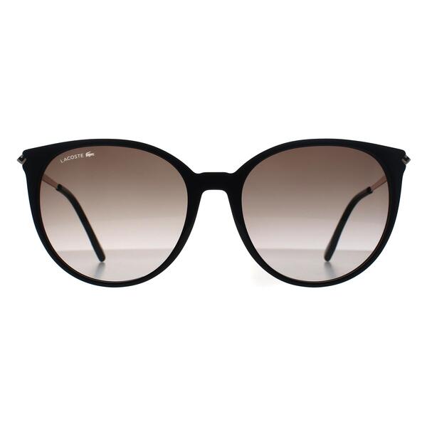Lacoste L928S black gradient women sunglasses - British product