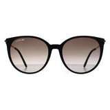Lacoste L928S black gradient women sunglasses - British product