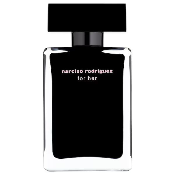 Narciso Rodriguez For Her Eau de Toilette 50ml, imported from the UK