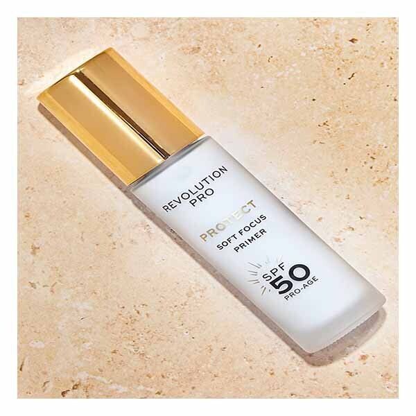 Revolution Pro Protect Soft Focus Primer Spf 50 GOODS Superdrug   