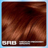 Clairol Nice'n Easy Hair Dye Medium Reddish Brown - British product