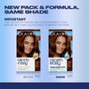 Clairol Nice'n Easy Hair Dye Medium Reddish Brown - British product