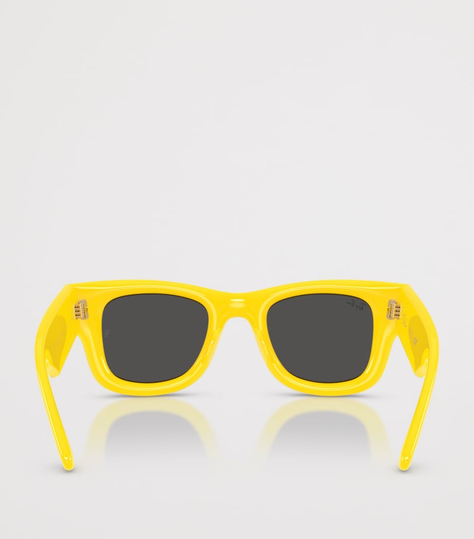 Ray-Ban Puffer Square Wayfarer sunglasses (British brand)