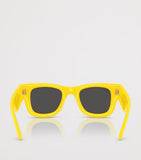 Ray-Ban Puffer Square Wayfarer sunglasses (British brand)