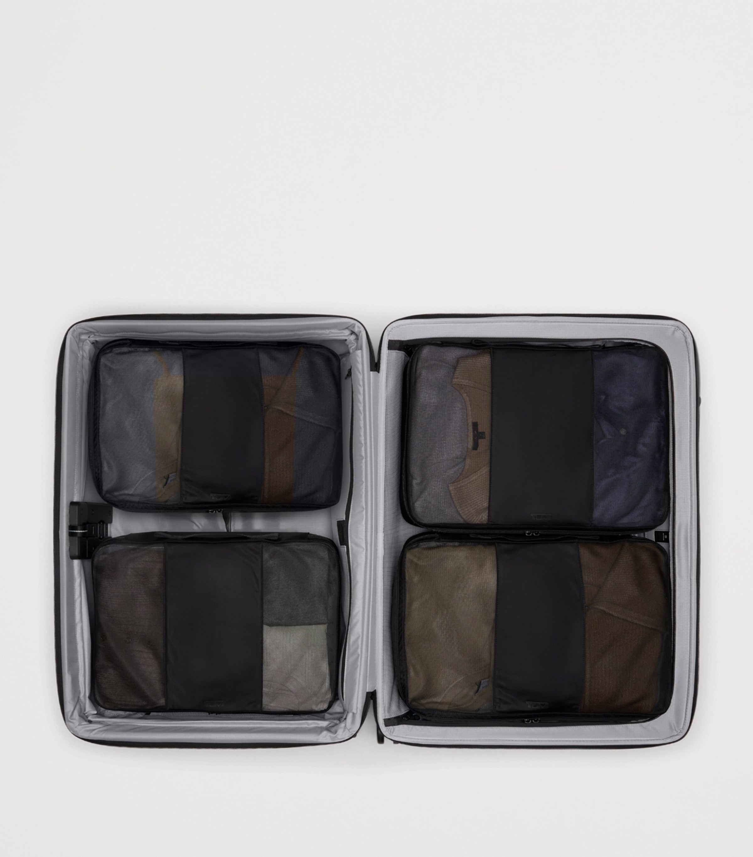 Tumi Alpha 4 X-Large Expandable Suitcase 78.5cm, imported from the UK