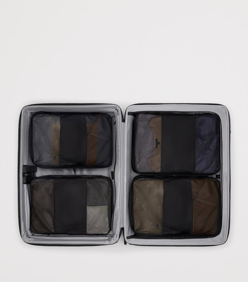 Tumi Alpha 4 X-Large Expandable Suitcase 78.5cm, imported from the UK
