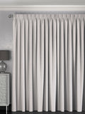 Noah heather pink made to measure curtains (British brand)