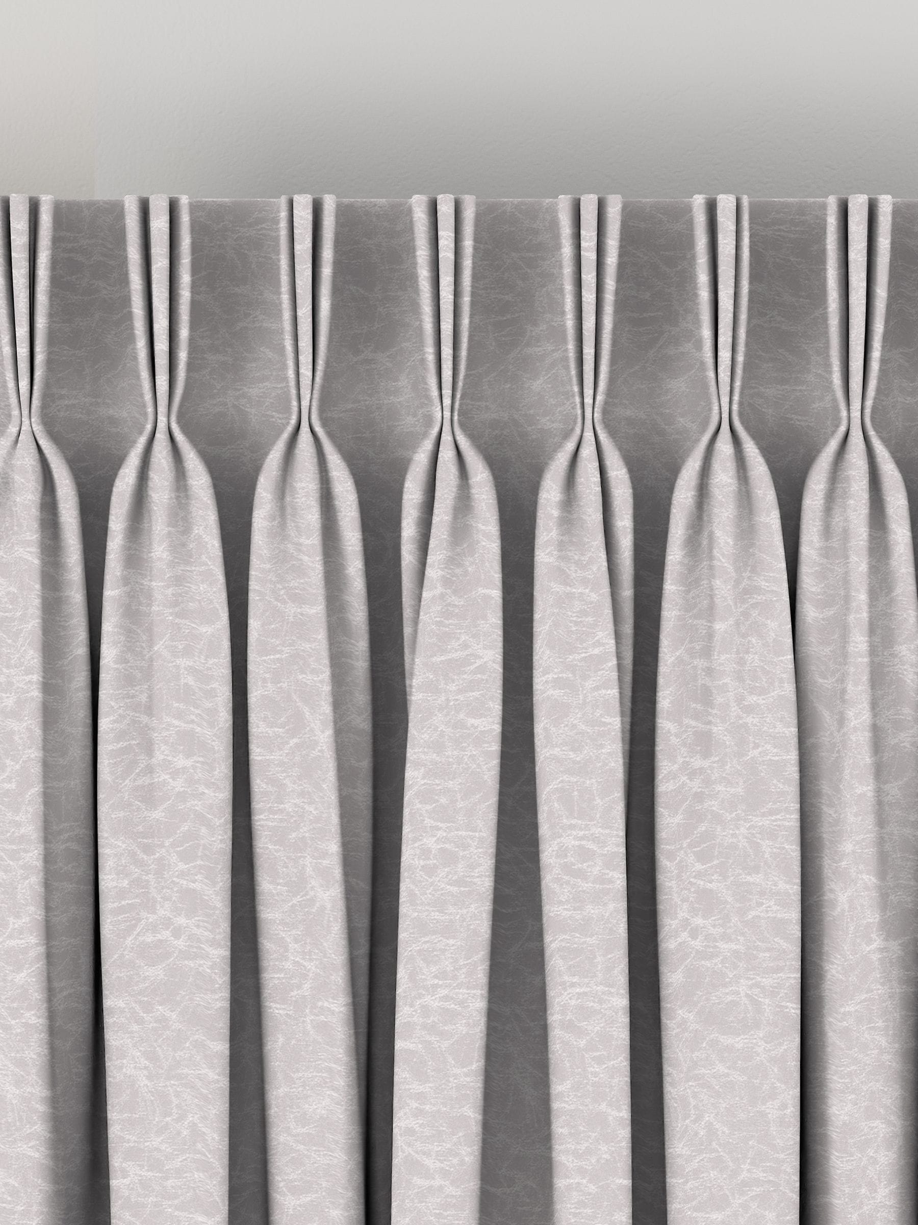 Noah heather pink made to measure curtains (British brand)