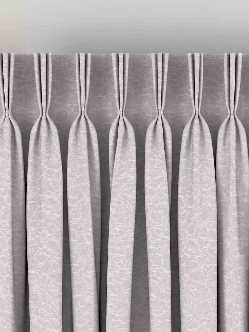 Noah heather pink made to measure curtains (British brand)