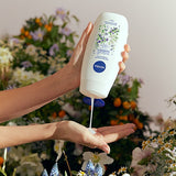 Nivea Shower Miracle Garden Jasmine & Blueberries 500Ml GOODS Superdrug   