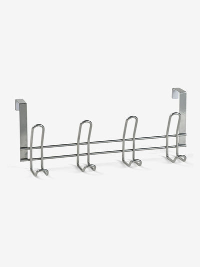 Neste sølv over døren krok dusjtilbehør 18x45x12,5cm - Kjøp online på McGrocer
