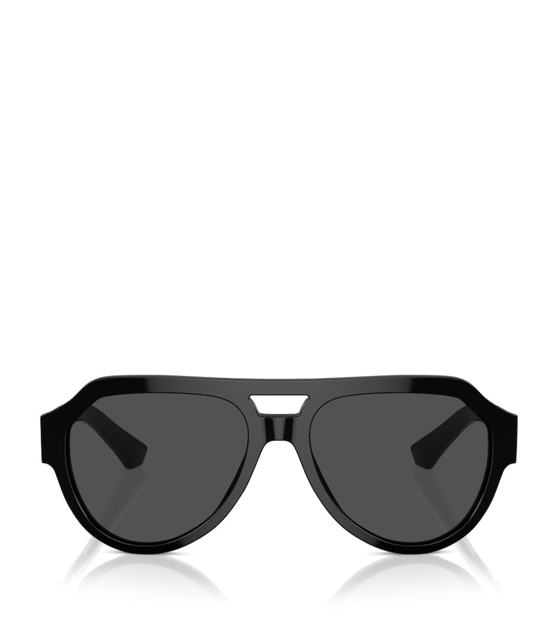 Dolce & Gabbana metal sunglasses DG4466 (British brand)