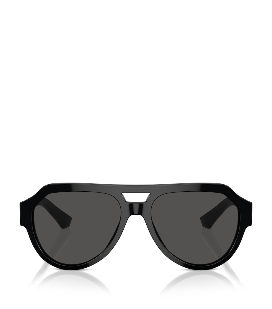 Dolce & Gabbana metal sunglasses DG4466 (British brand)