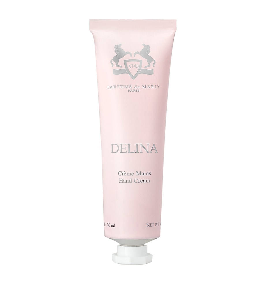 Parfums de Marly Delina hand cream 30ml (British brand)