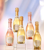 French Bloom Baby Bloom alcohol-free sparkling wine gift set - British product