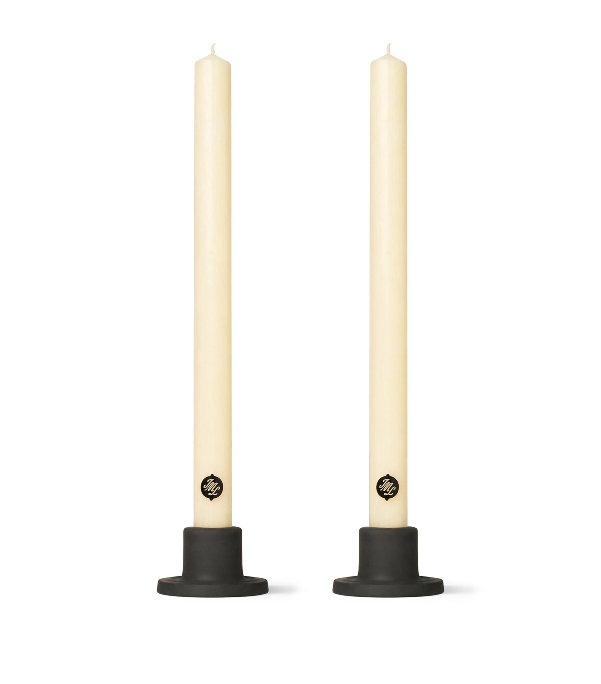 Jo Malone London grapefruit and rosemary dining candles set with holders, UK version