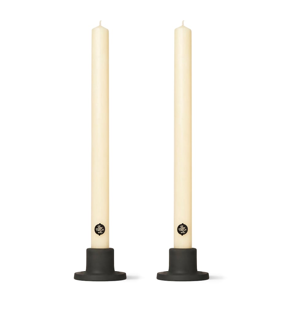 Jo Malone London grapefruit and rosemary dining candles set with holders, UK version