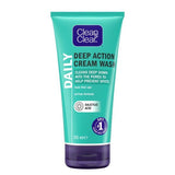 Clean & Clear Deep Action Cleansing Wash 150ml GOODS Superdrug   