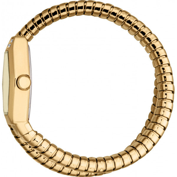 Just Cavalli ladies Signature Snake Splora watch, imported from the UK