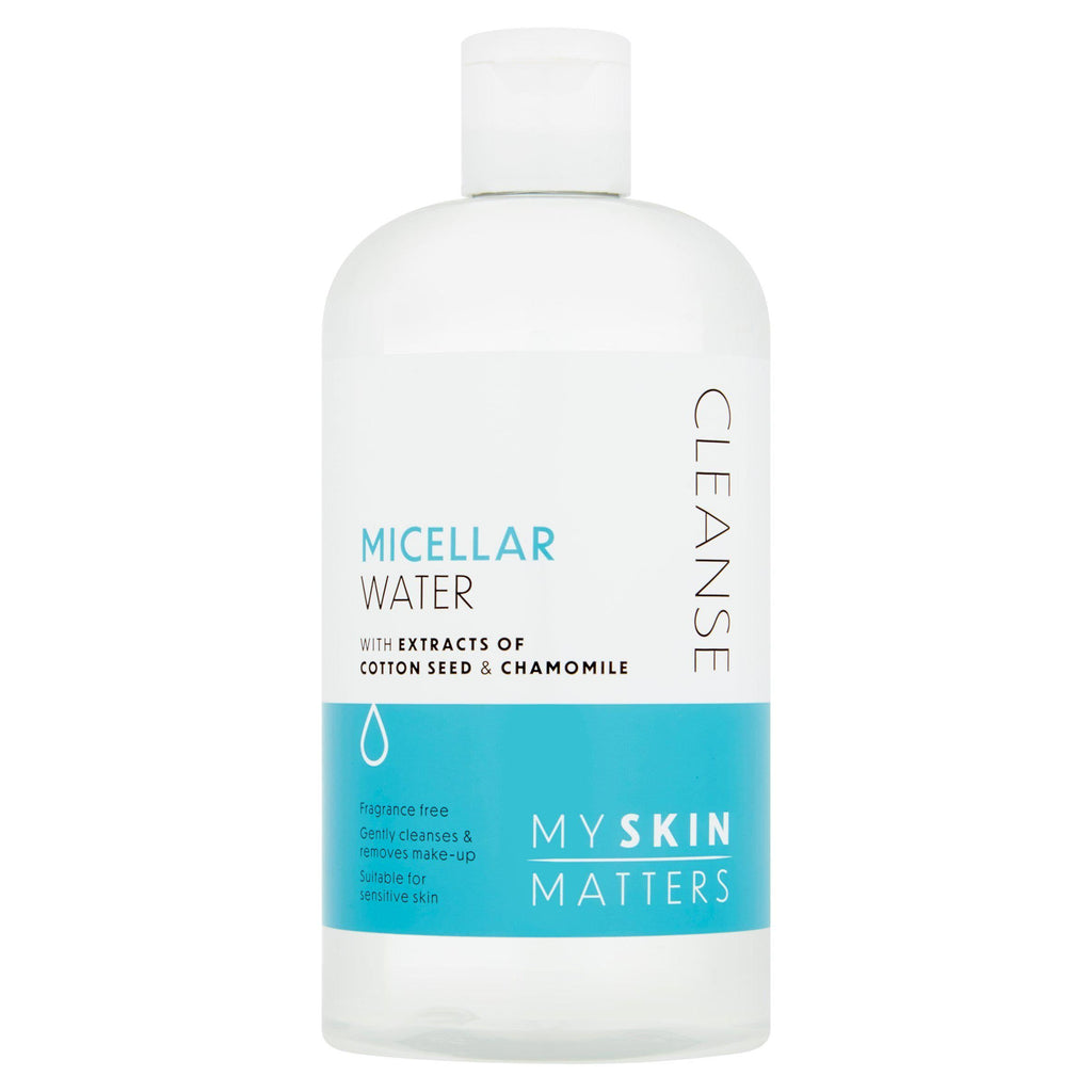 My Skin Matters Cleanse Micellar Water 500ml