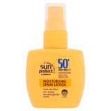 Sainsbury's Sun Protect Moisturising Spray SPF50+ 75ml GOODS Sainsburys   