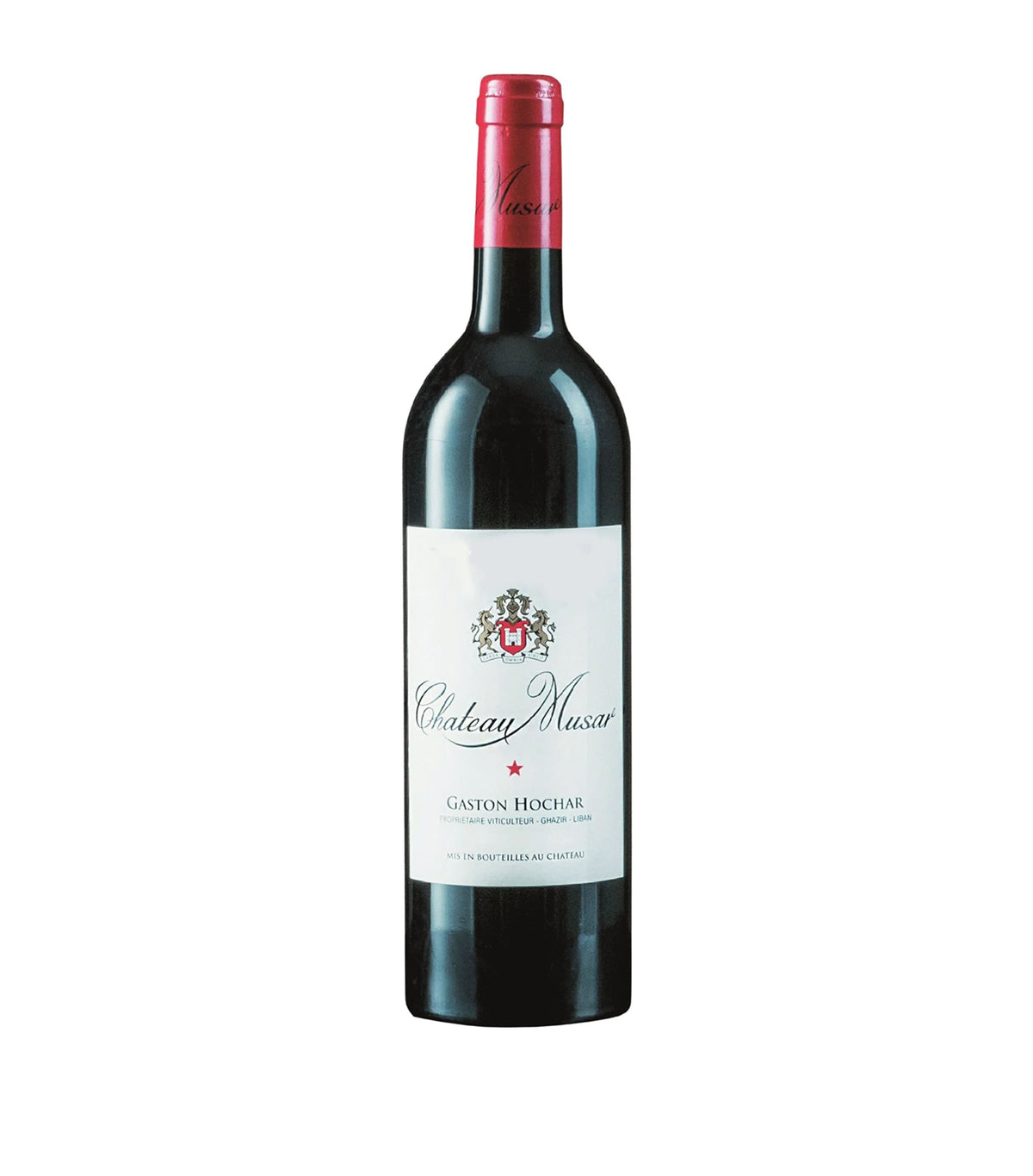 Chateau Musar red wine 2018 Bekaa Valley Lebanon 75cl - British product
