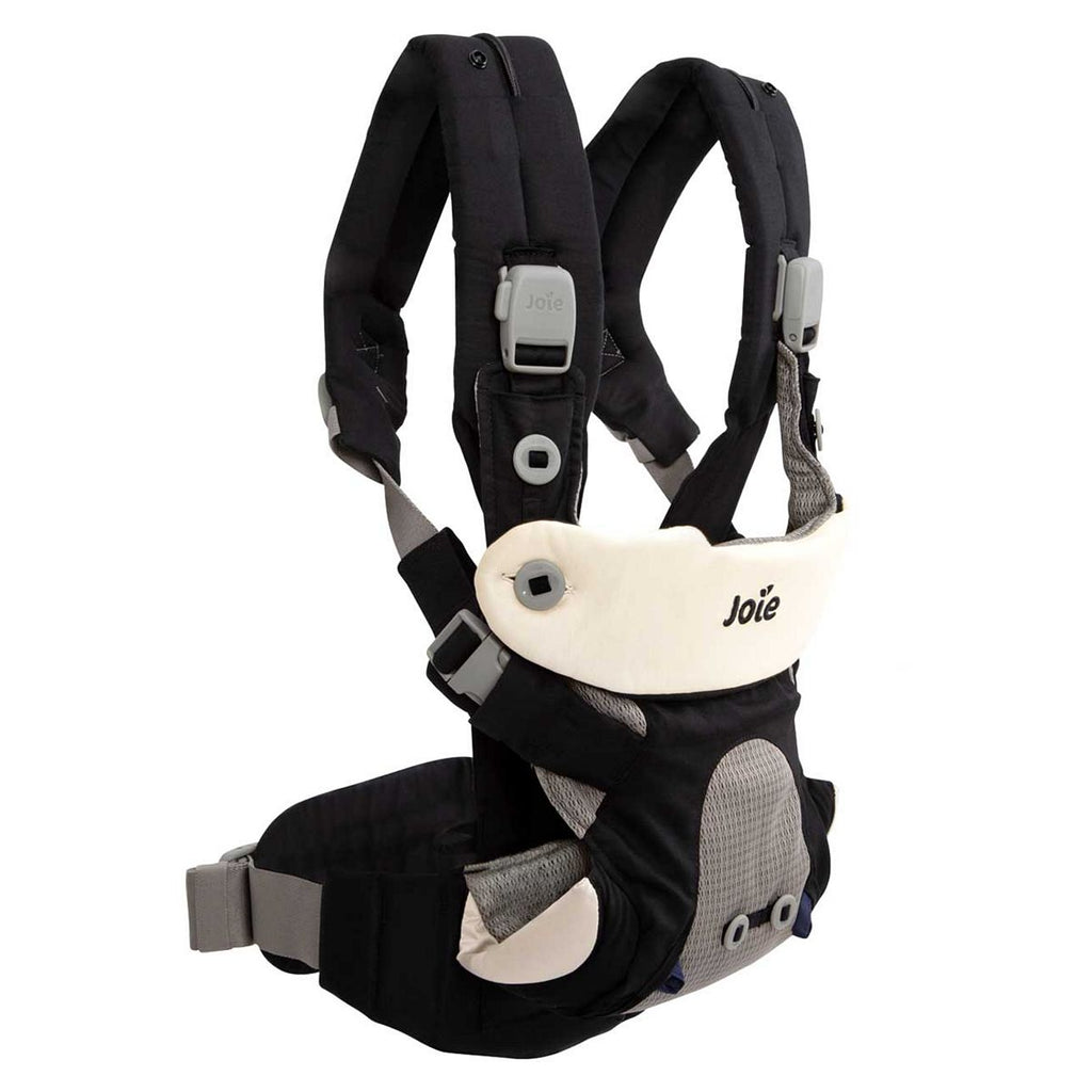 Joie Savvy Baby Carrier - Black Pepper