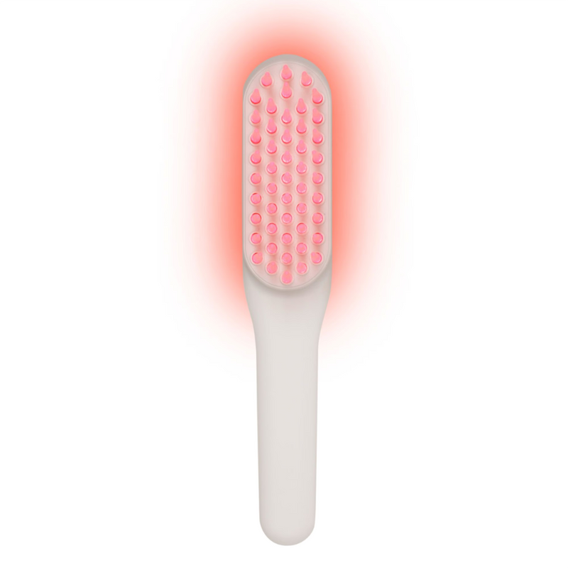 Stylpro Root Renew red LED hairbrush for scalp, UK version