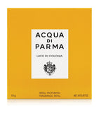 Acqua di Parma Luce de Colonia car diffuser refill 19g - British product