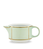 GINORI 1735 milk jug Verde 300ml - British product