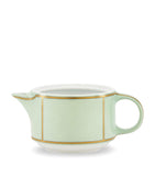 GINORI 1735 milk jug Verde 300ml - British product