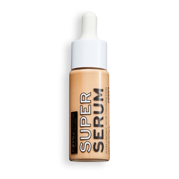 Revolution Relove Super Serum Foundation F8.5 GOODS Superdrug   