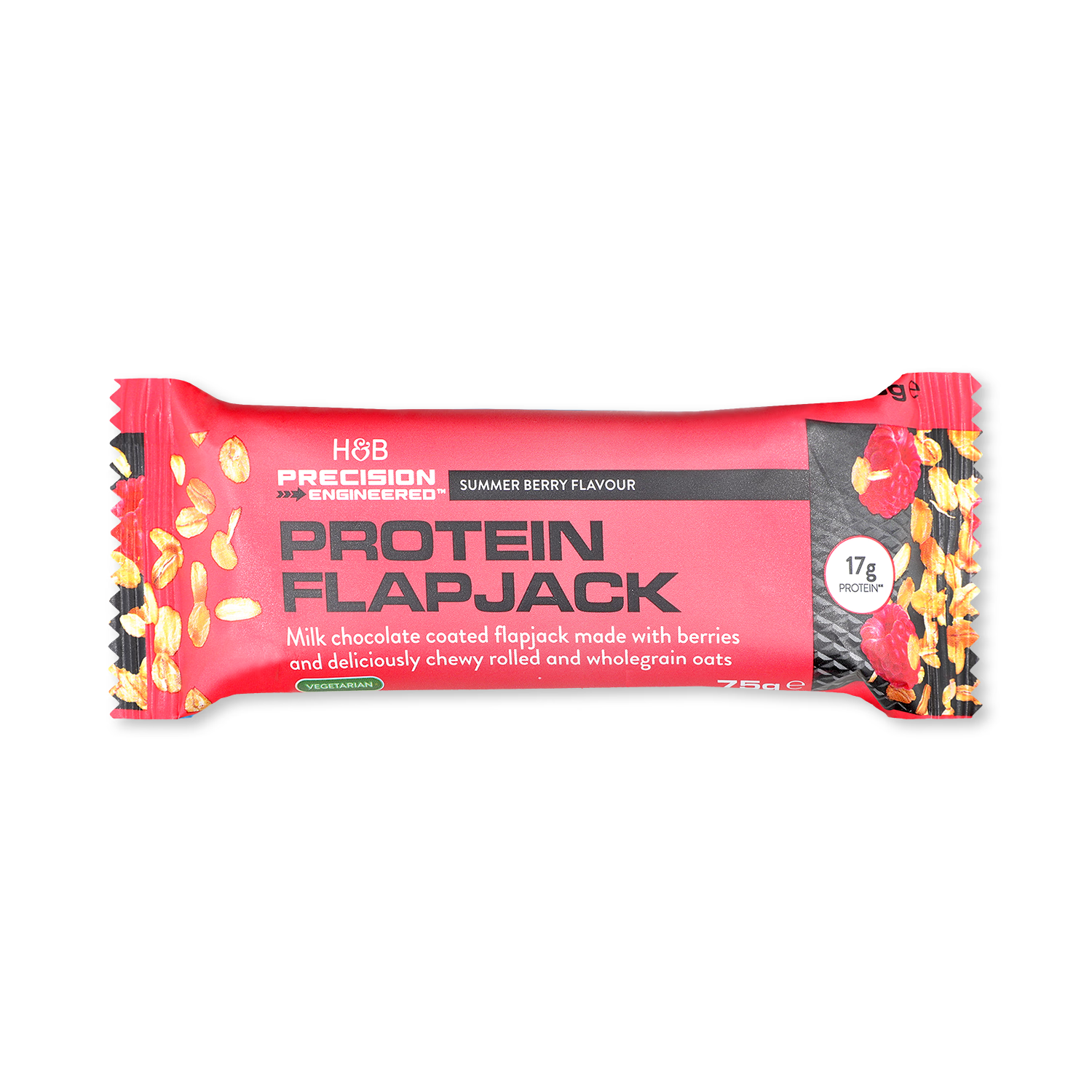 Protein Flapjack Very Berry 75g