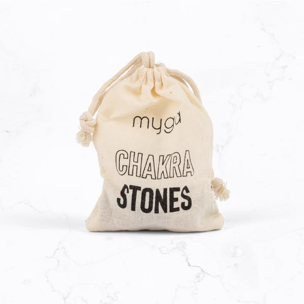 Myga Chakra Stones GOODS Superdrug   