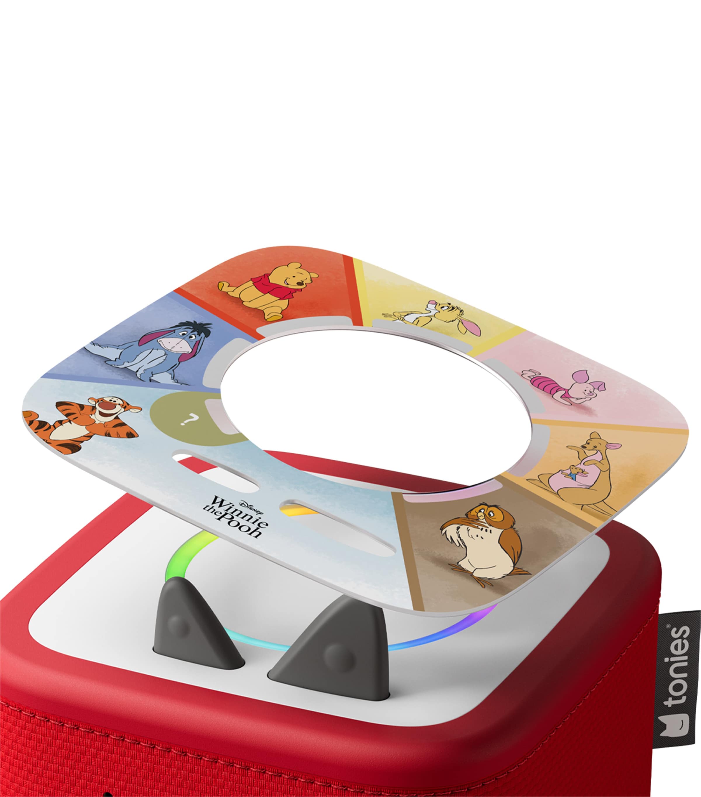 Tonies Disney Winnie the Pooh Tigger's Mix-Up Fix-Up interactive game (British brand)