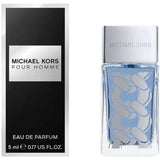 Michael Kors Pour Homme fragrance miniature 5ml (British brand)